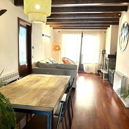 Apartament Encantador I Centric Amb Llar De Foc By Rural D'Aneu Esterri d'Àneu Dış mekan fotoğraf